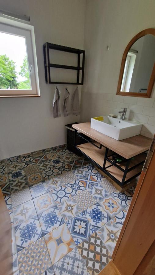 Kurescek Apartman Ig Kültér fotó