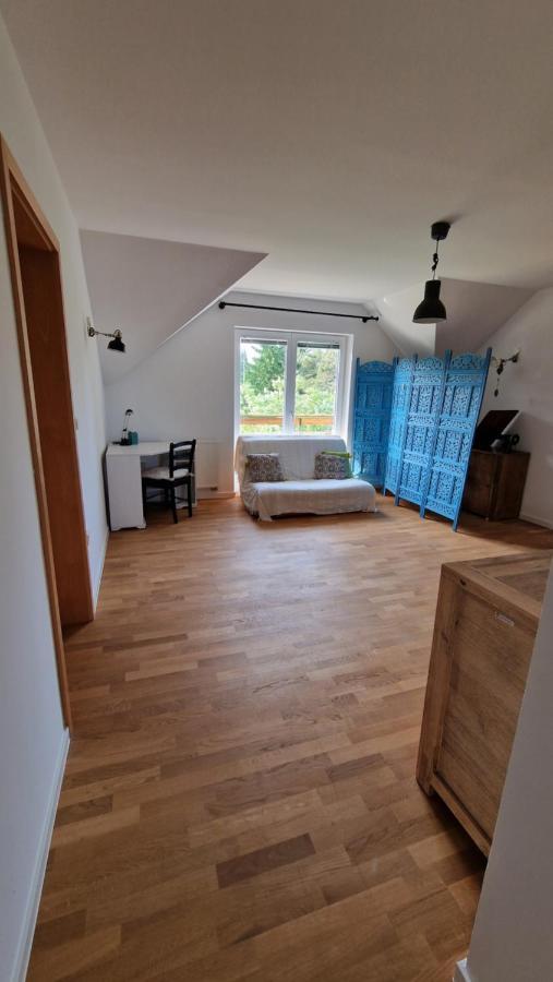 Kurescek Apartman Ig Kültér fotó
