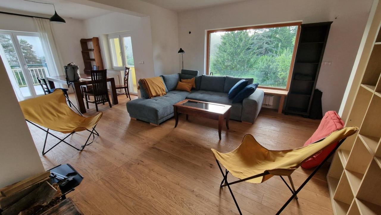 Kurescek Apartman Ig Kültér fotó
