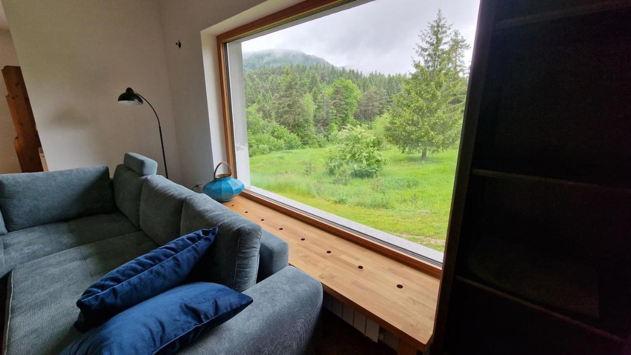 Kurescek Apartman Ig Kültér fotó